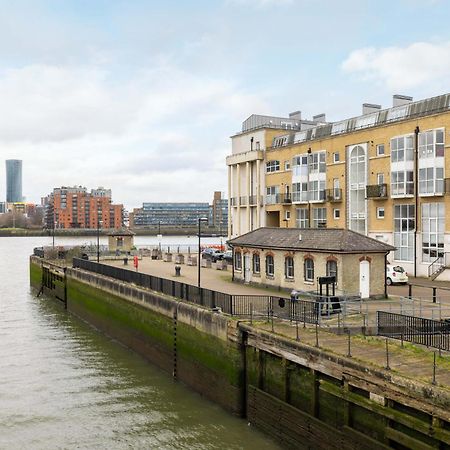 The Canada Water Apartments Лондон Екстер'єр фото