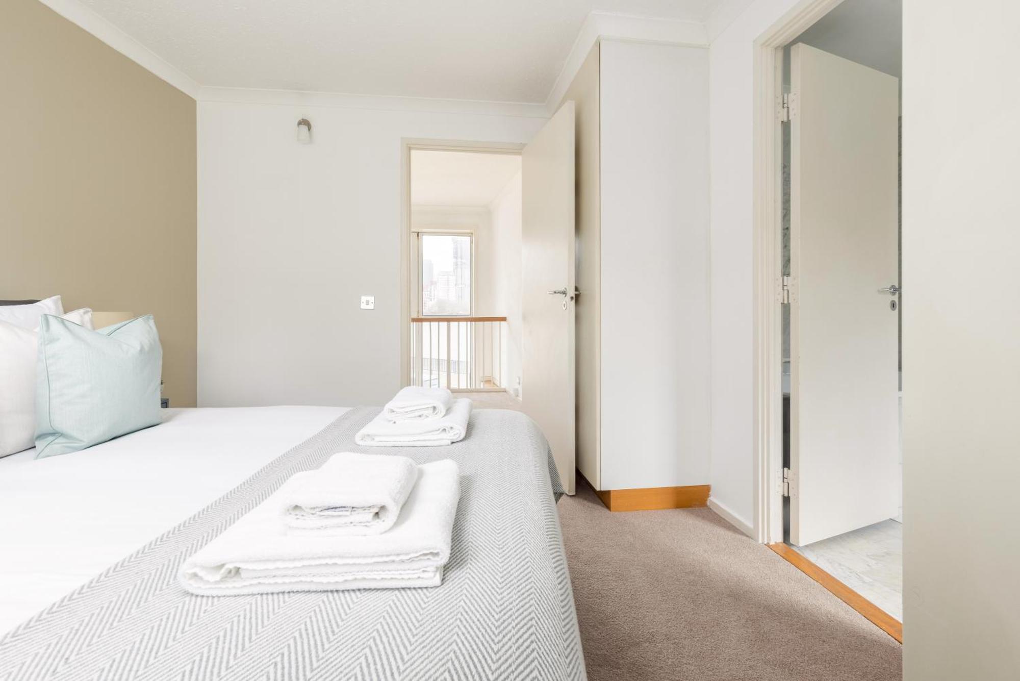 The Canada Water Apartments Лондон Екстер'єр фото