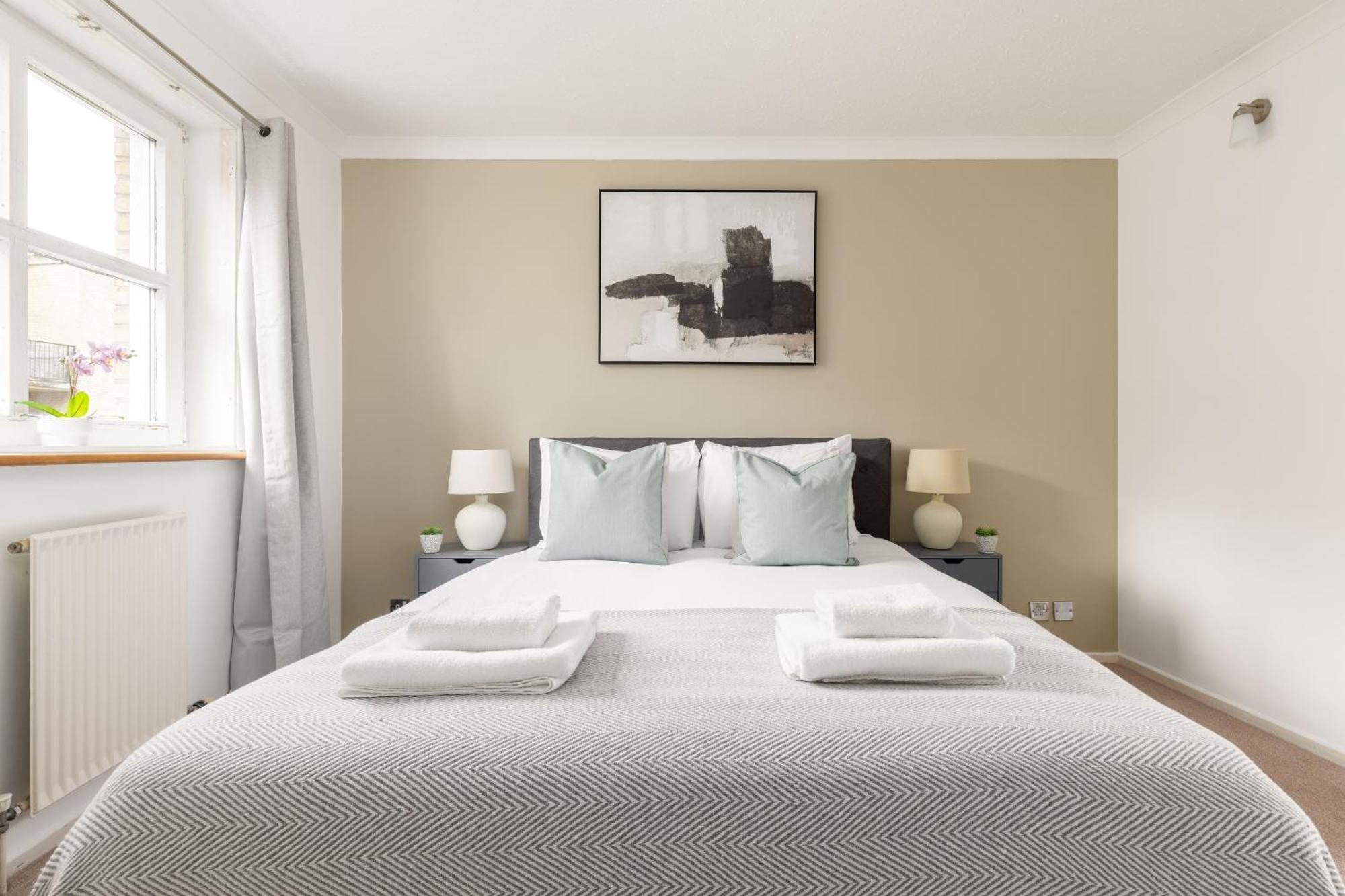 The Canada Water Apartments Лондон Екстер'єр фото