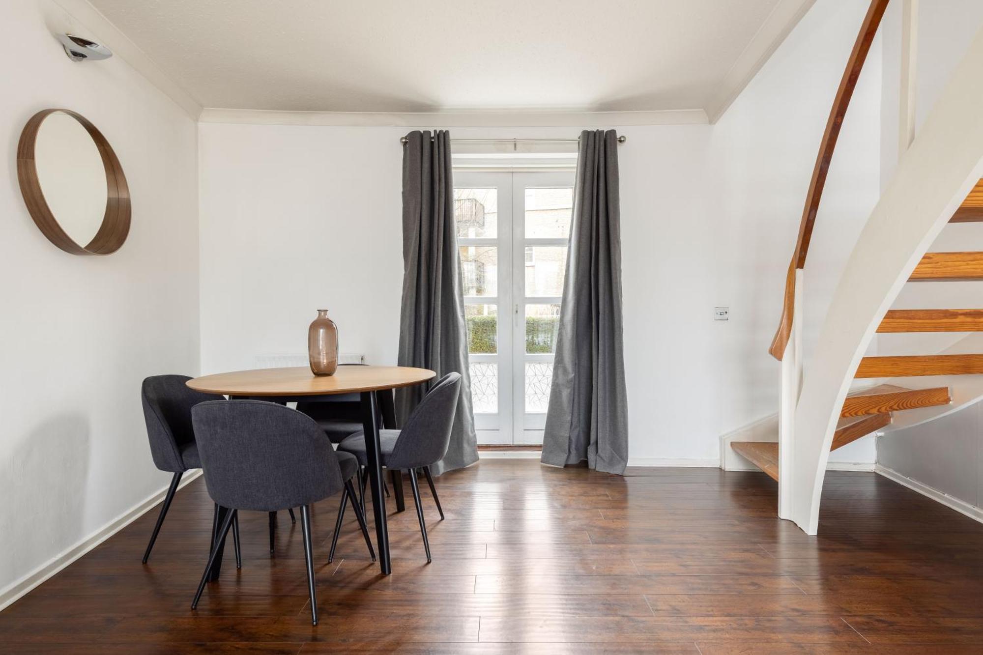 The Canada Water Apartments Лондон Екстер'єр фото